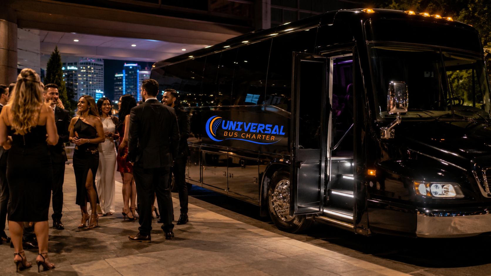 Stretch Limousine