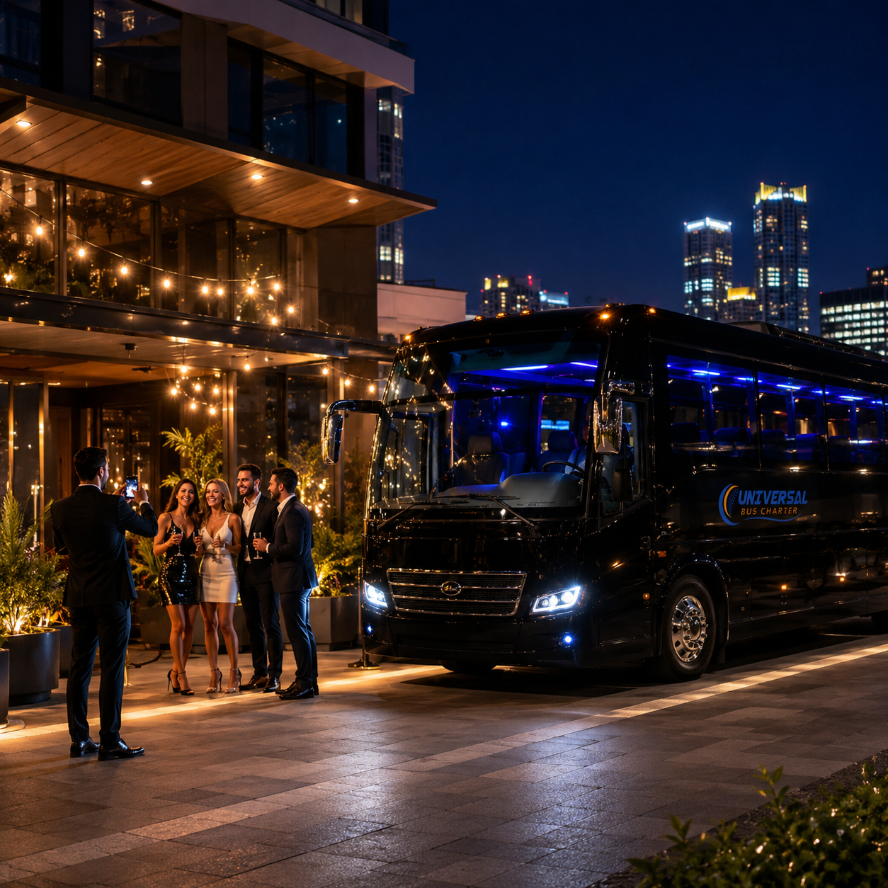 Party Bus