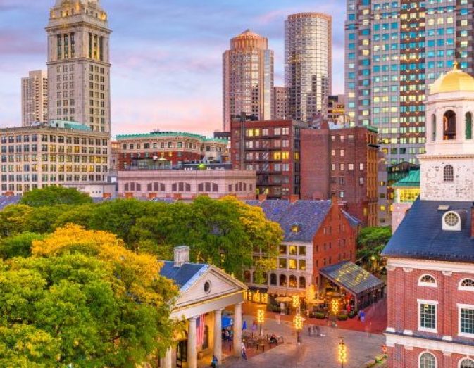 Boston, Massachusetts, USA