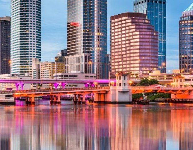 Tampa Bay Skyline